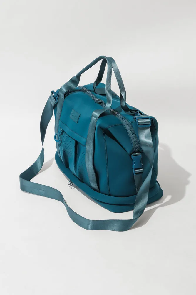 Ella Duffle - Deep Teal