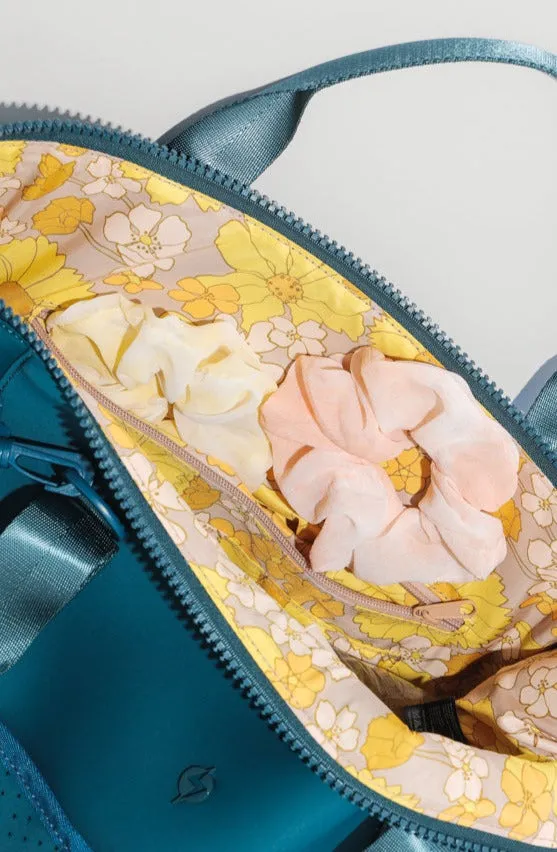Ella Duffle - Deep Teal
