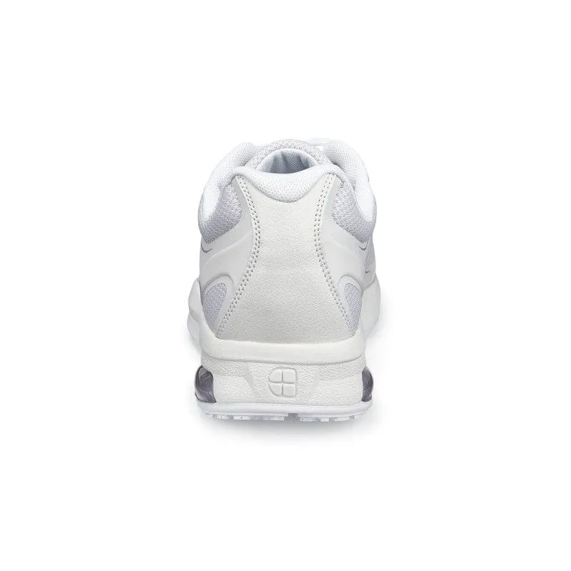 Evolution II White Work Sneakers - SHOES FOR CREWS