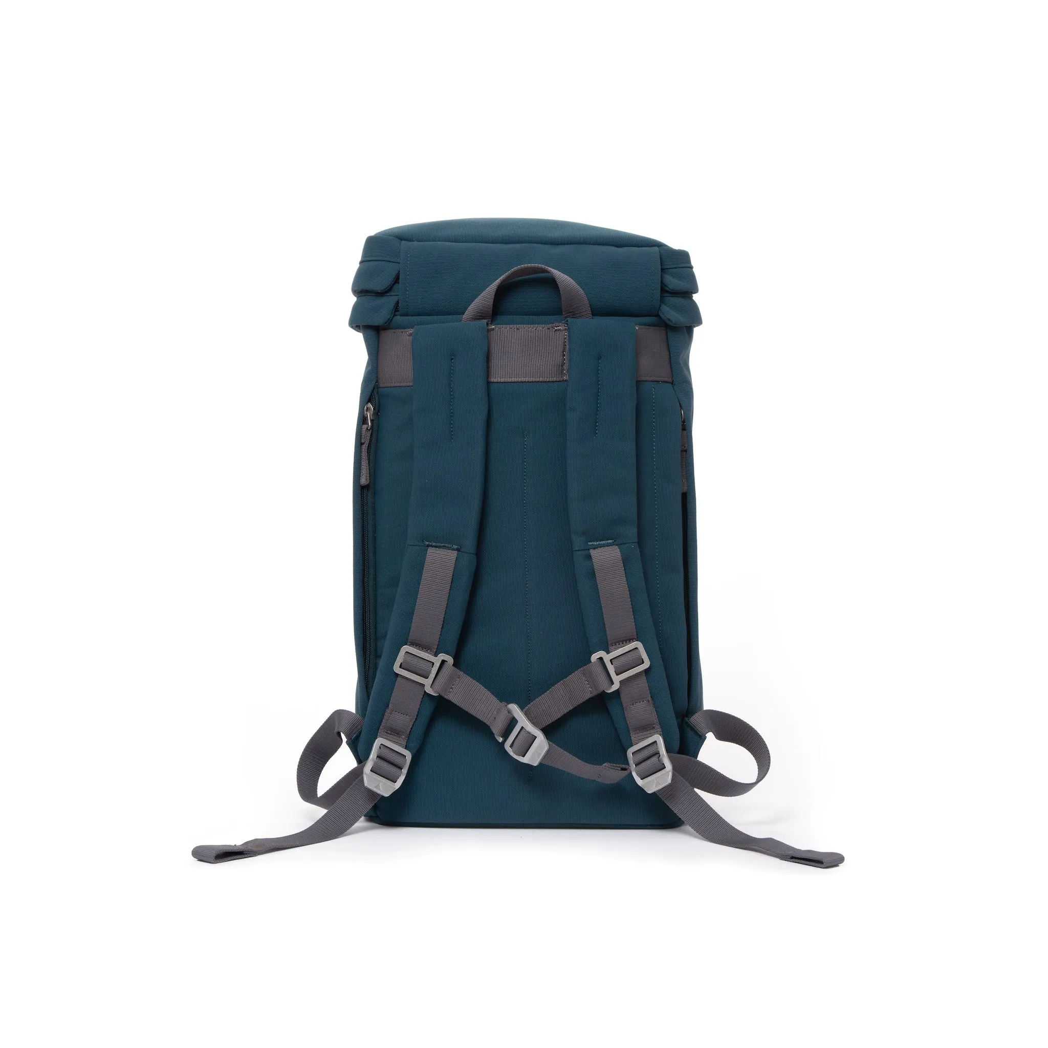 Fell Zip Backpack 30L Fjord