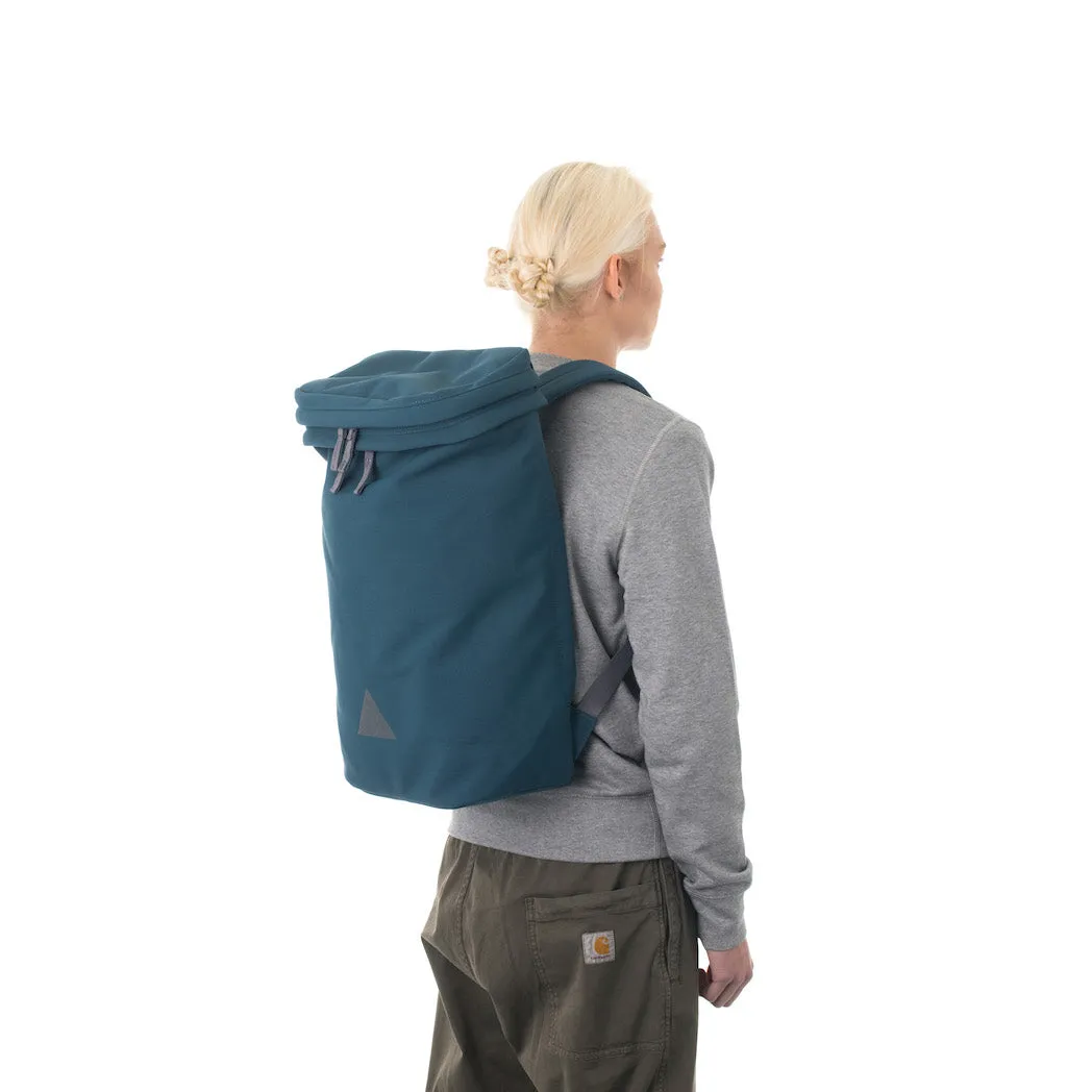 Fell Zip Backpack 30L Fjord
