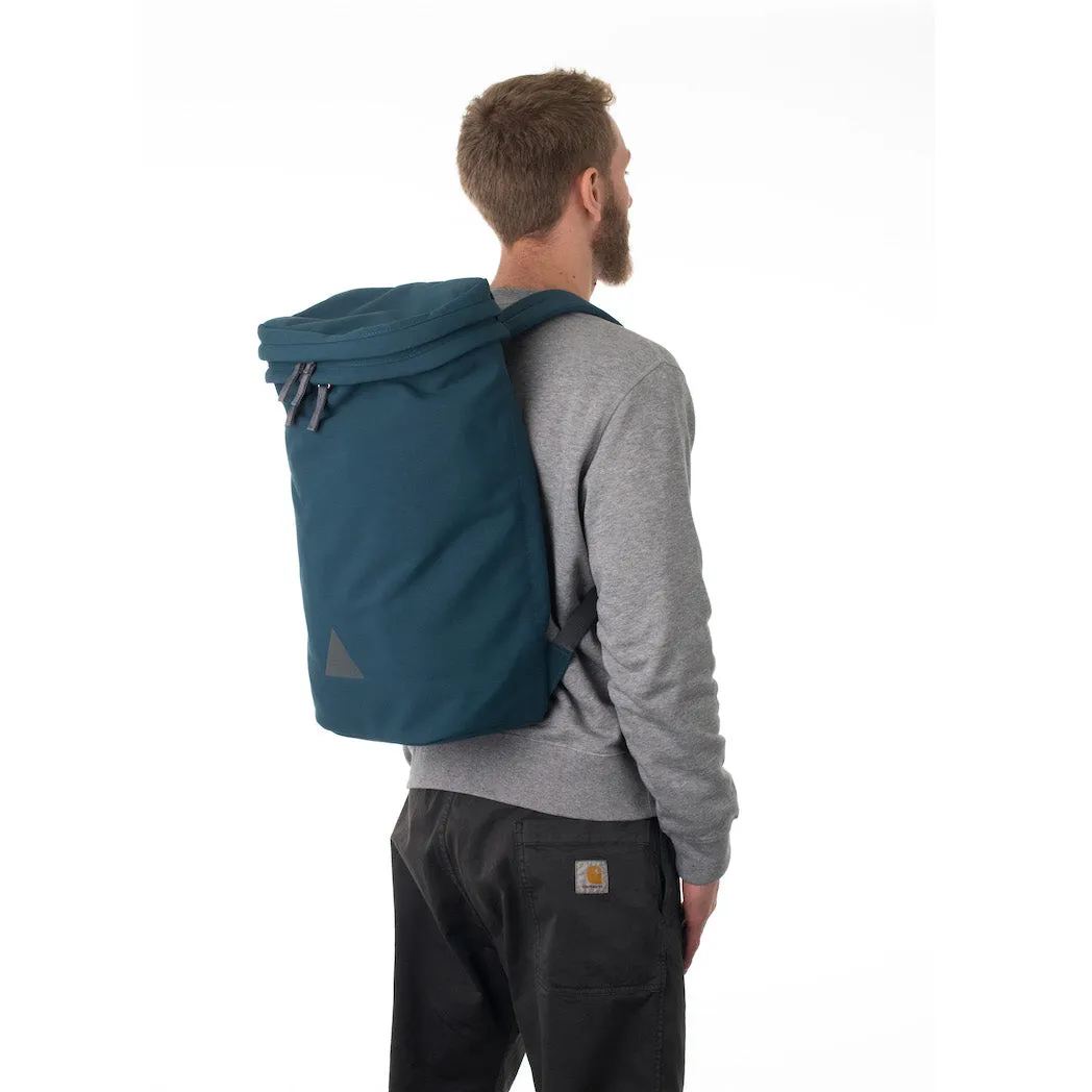 Fell Zip Backpack 30L Fjord