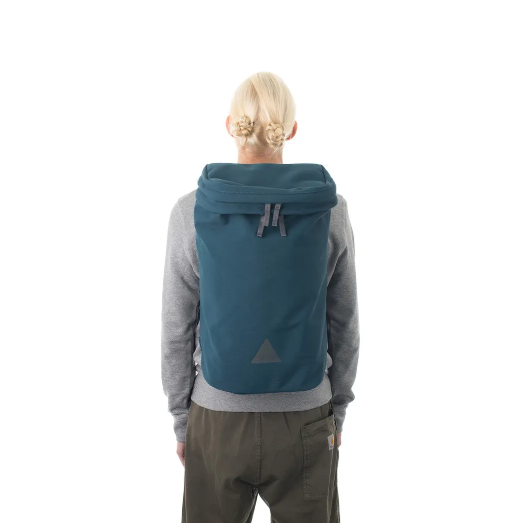 Fell Zip Backpack 30L Fjord