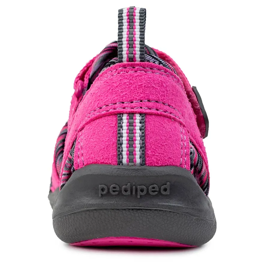 Flex Sahara Kid's Sandal - Pink Stripe