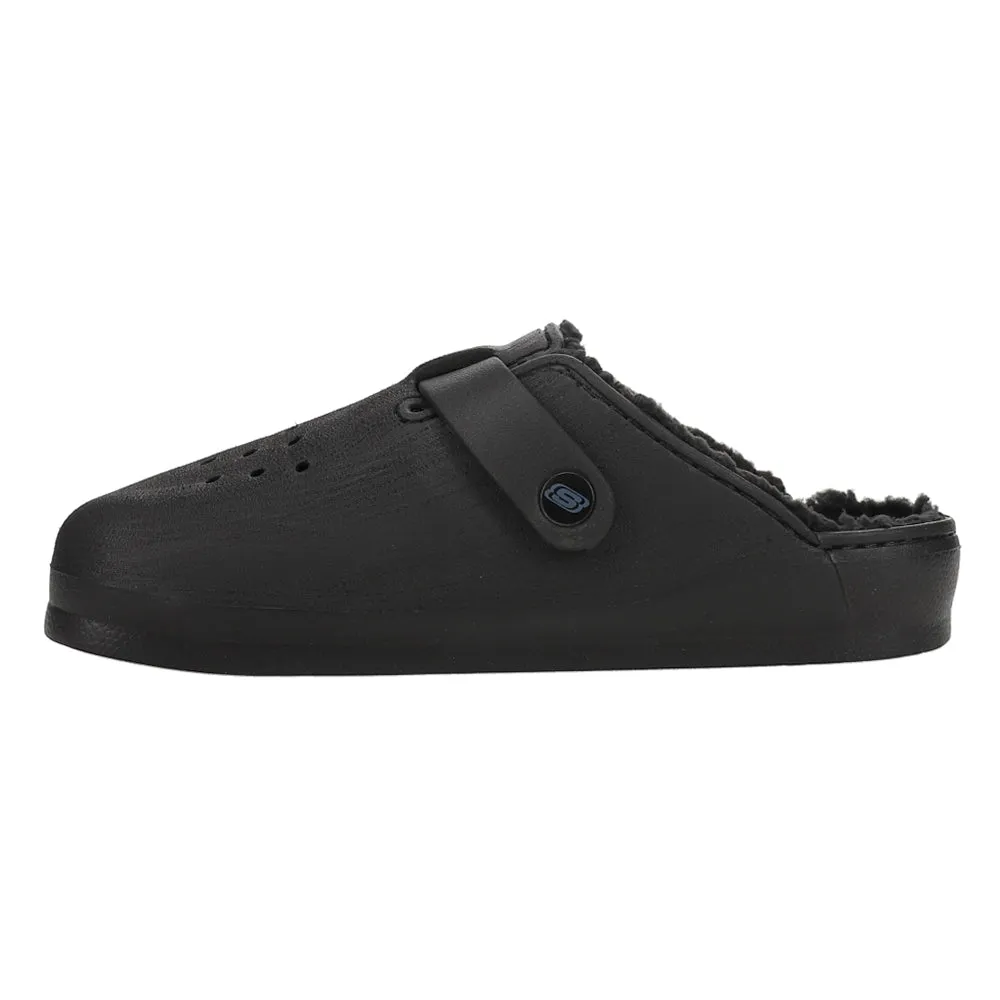 Foamies Cali Surf Lined Clog Sandals