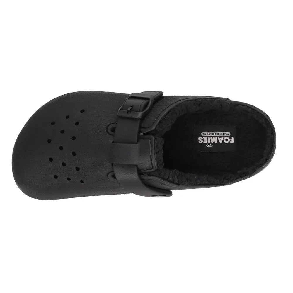 Foamies Cali Surf Lined Clog Sandals