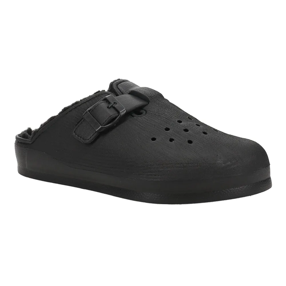 Foamies Cali Surf Lined Clog Sandals