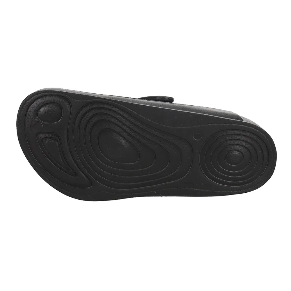 Foamies Cali Surf Lined Clog Sandals