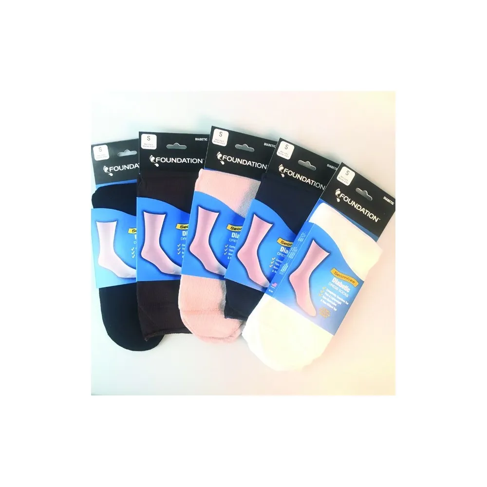 Foundation Diabetic Socks