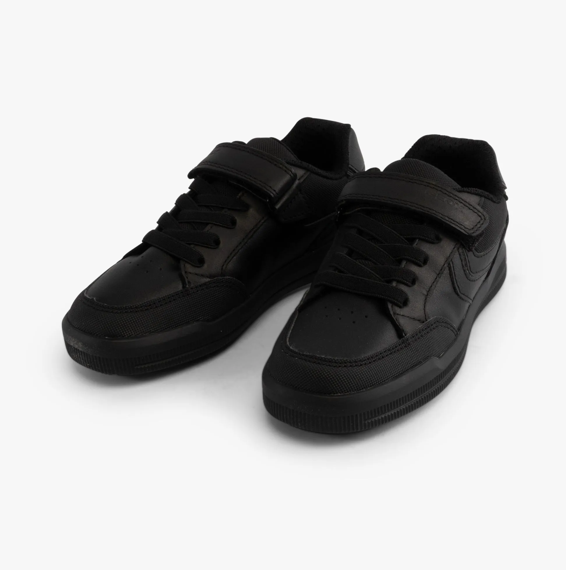 GEOX J ARZACH Boys School Shoes Black