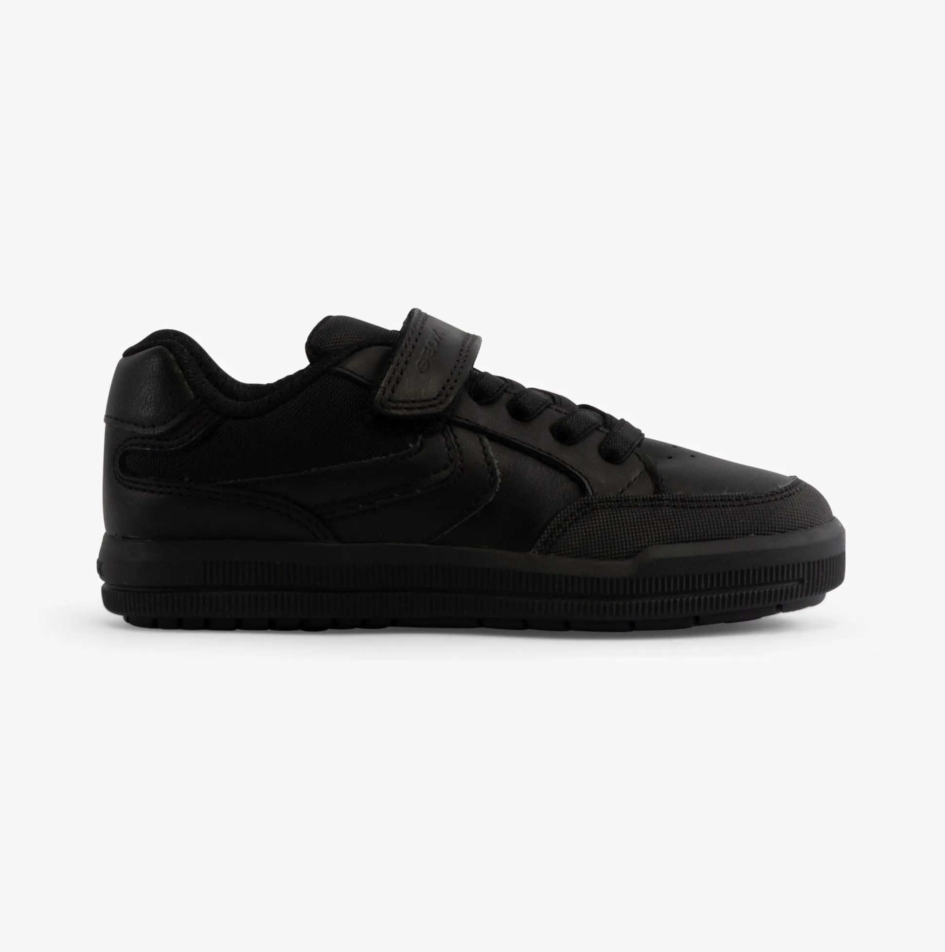 GEOX J ARZACH Boys School Shoes Black