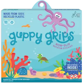 Glo Pals Guppy Bathtub Grips