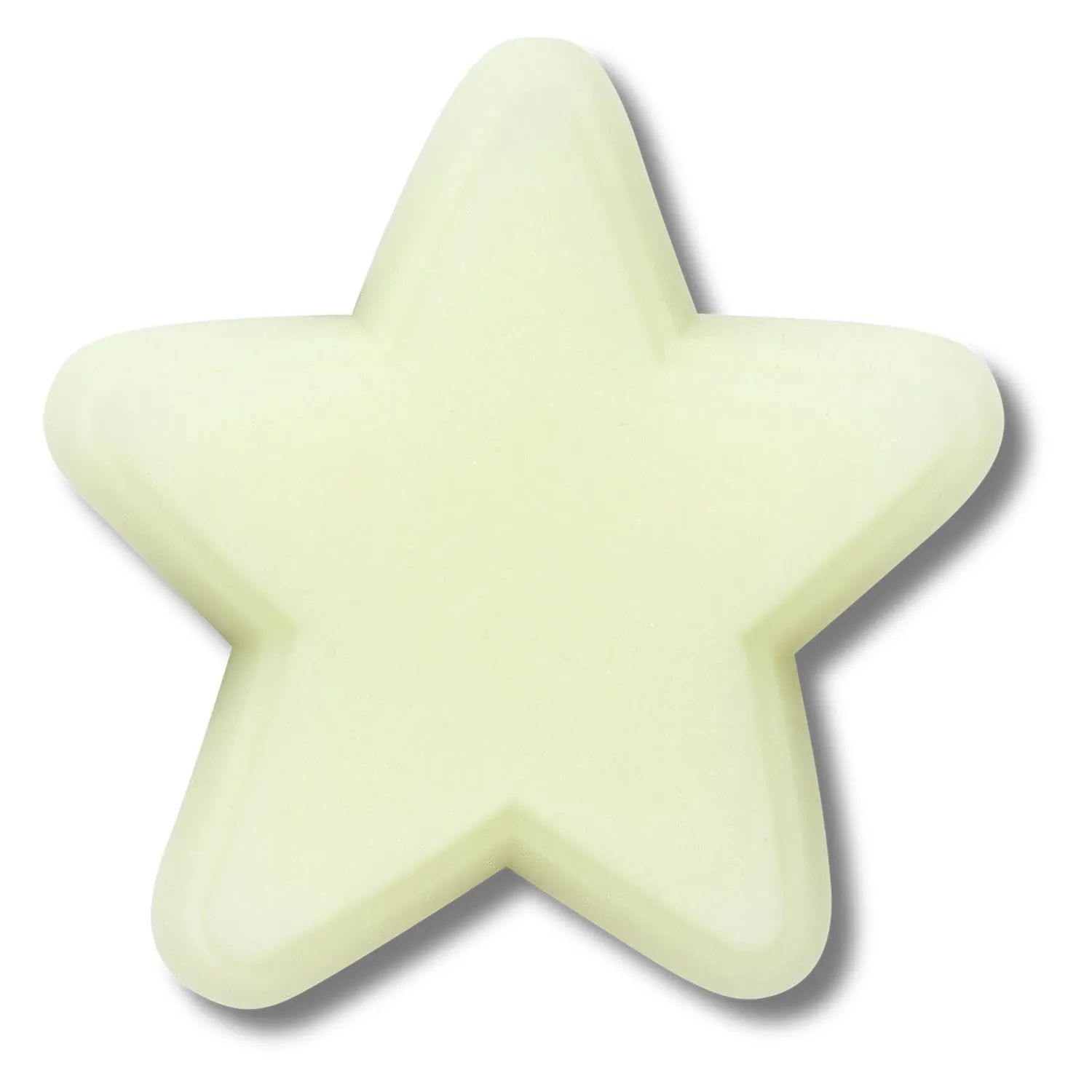 Glow In The Dark Star Jibbitz