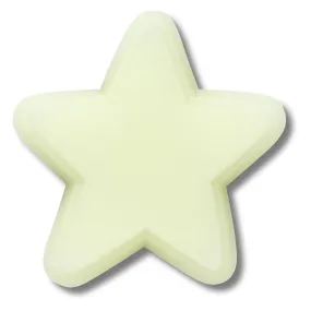 Glow In The Dark Star Jibbitz