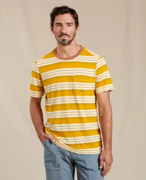 Grom Hemp Short Sleeve Tee
