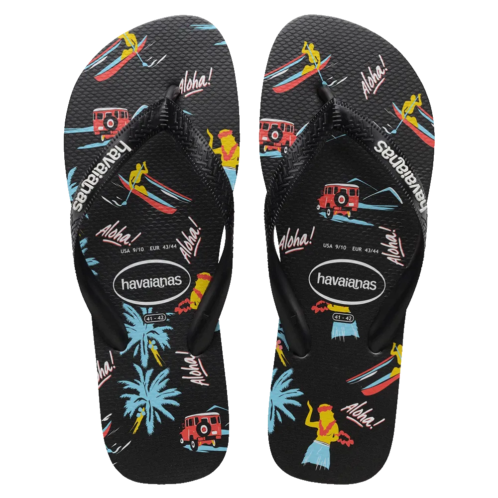 Havaianas Luwow Flip Flops