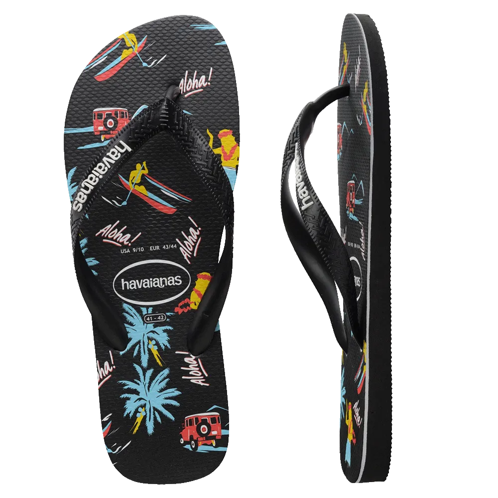 Havaianas Luwow Flip Flops