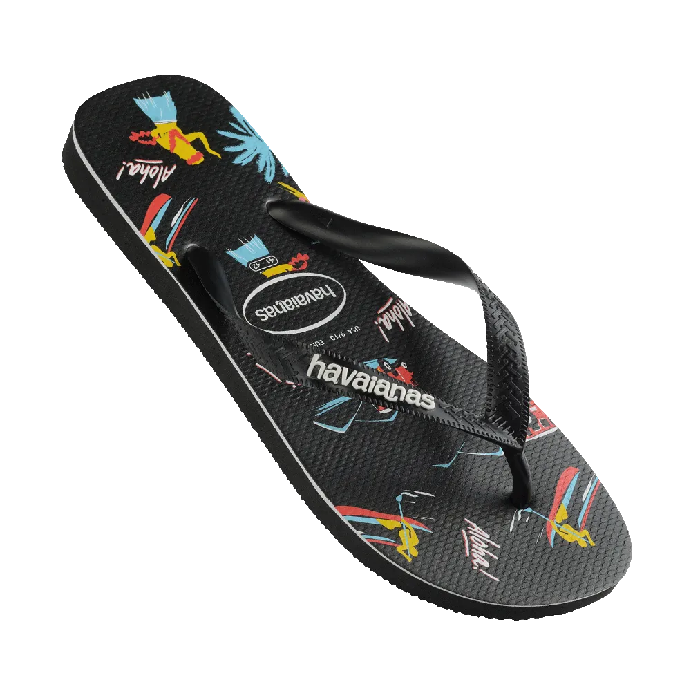 Havaianas Luwow Flip Flops