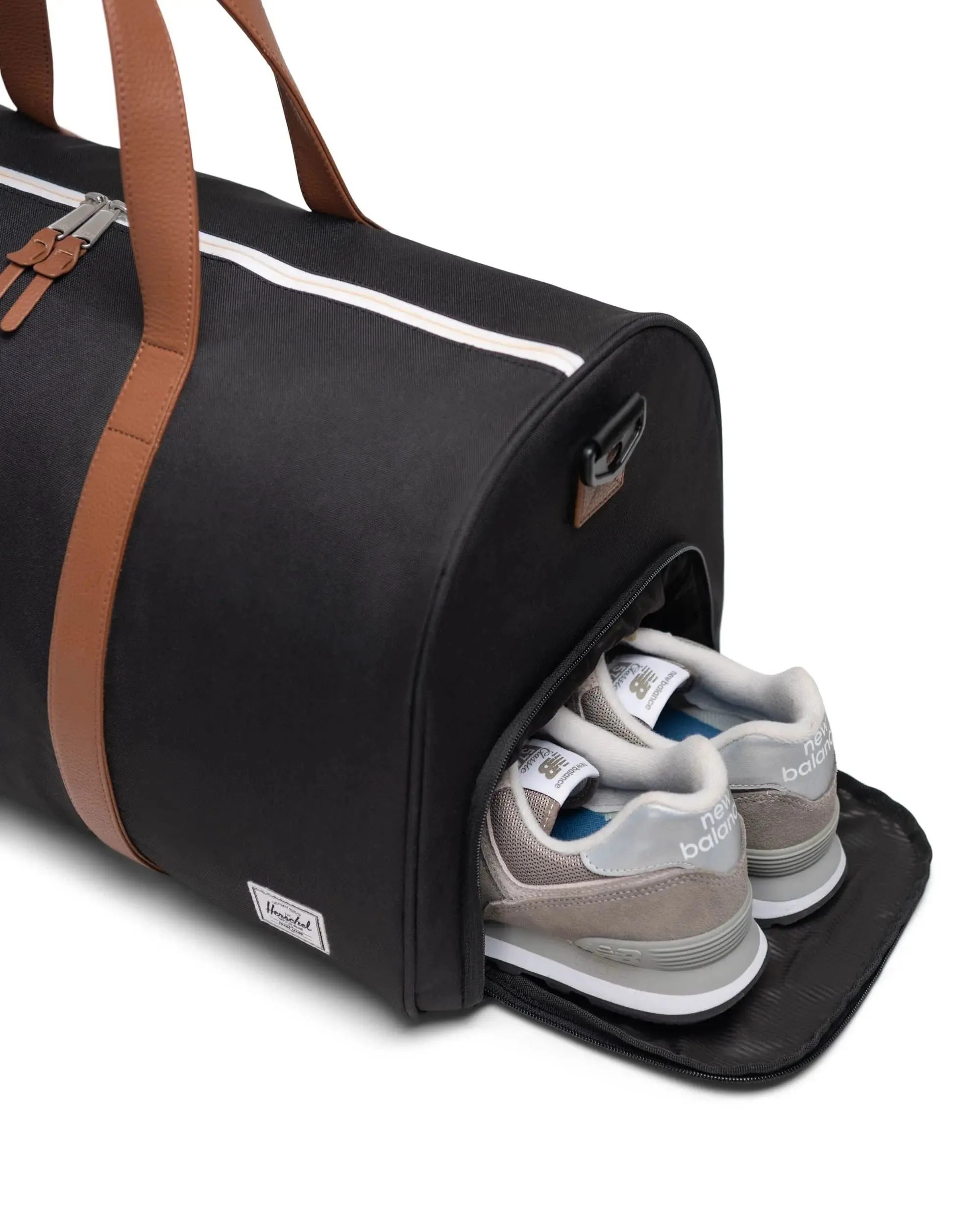 Herschel Novel Duffle Bag-Black