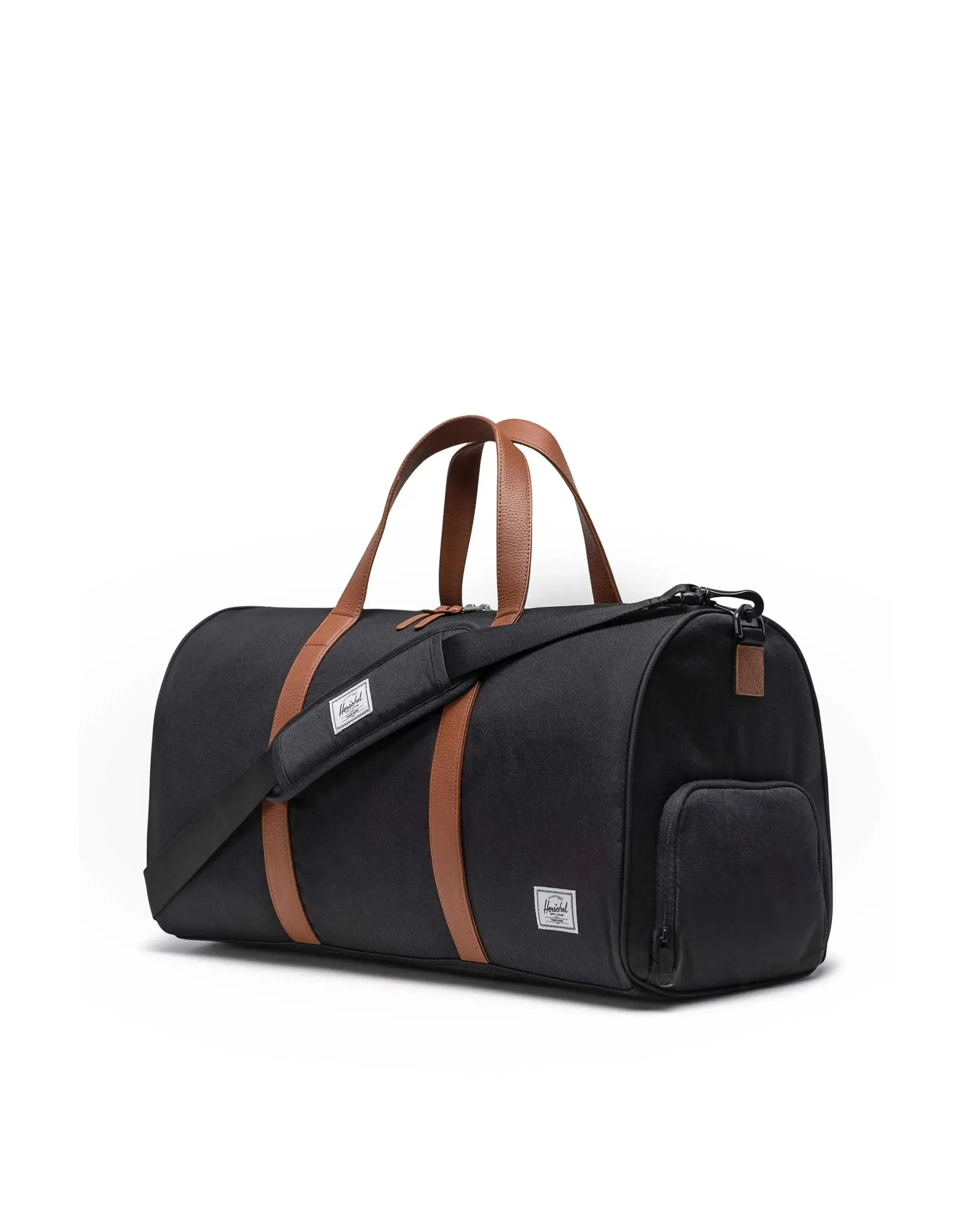Herschel Novel Duffle Bag-Black