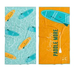K5 Microfiber Towel - Paddle Board