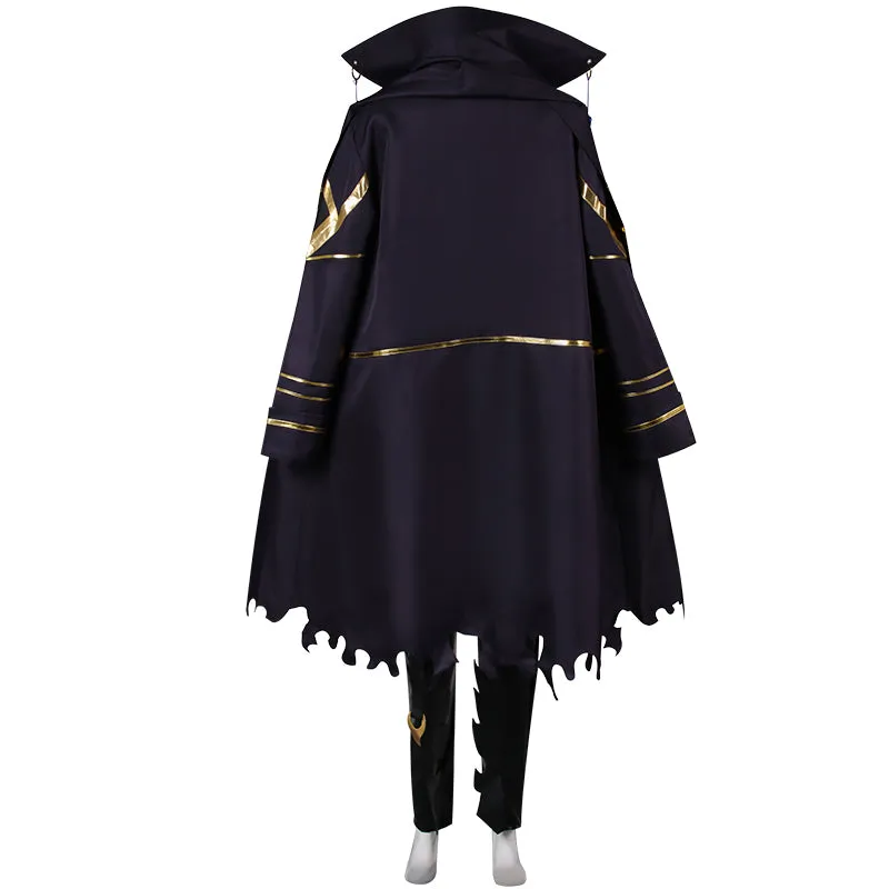Kage no Jitsuryokusha ni Naritakute! The Eminence in Shadow Eta Cosplay Costume