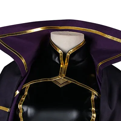Kage no Jitsuryokusha ni Naritakute! The Eminence in Shadow Eta Cosplay Costume