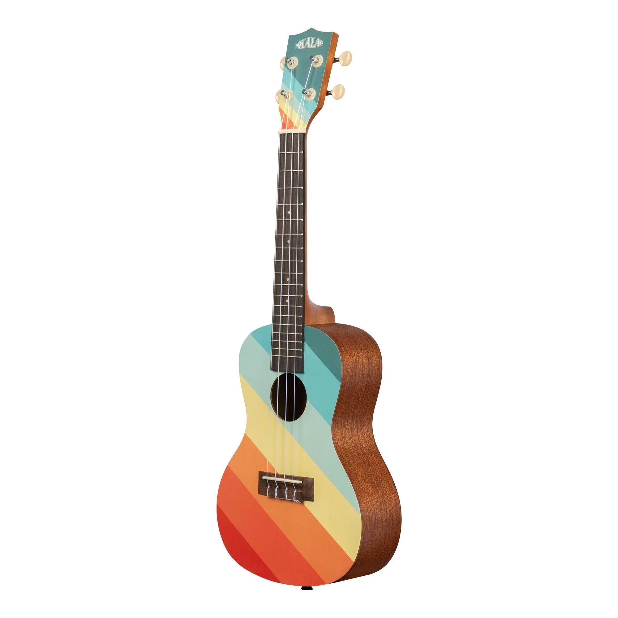 Kala Surf Series Ukuleles