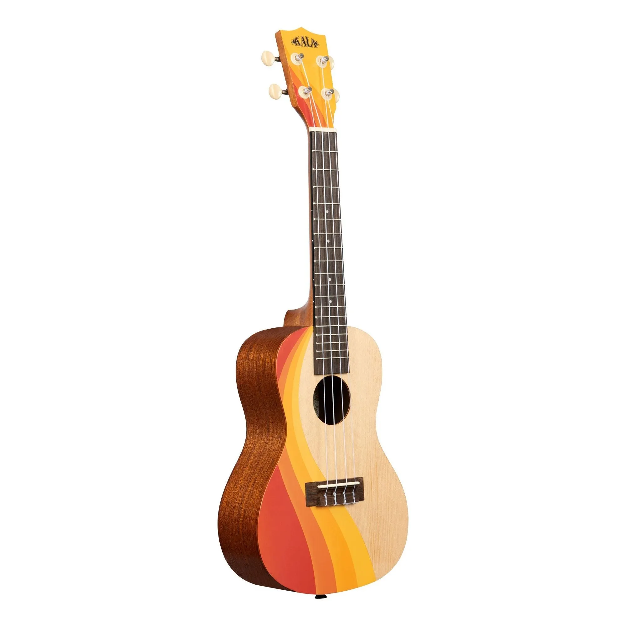 Kala Surf Series Ukuleles