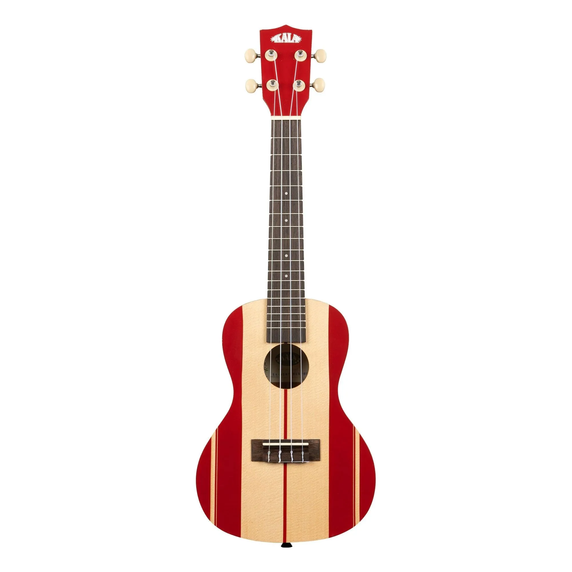 Kala Surf Series Ukuleles