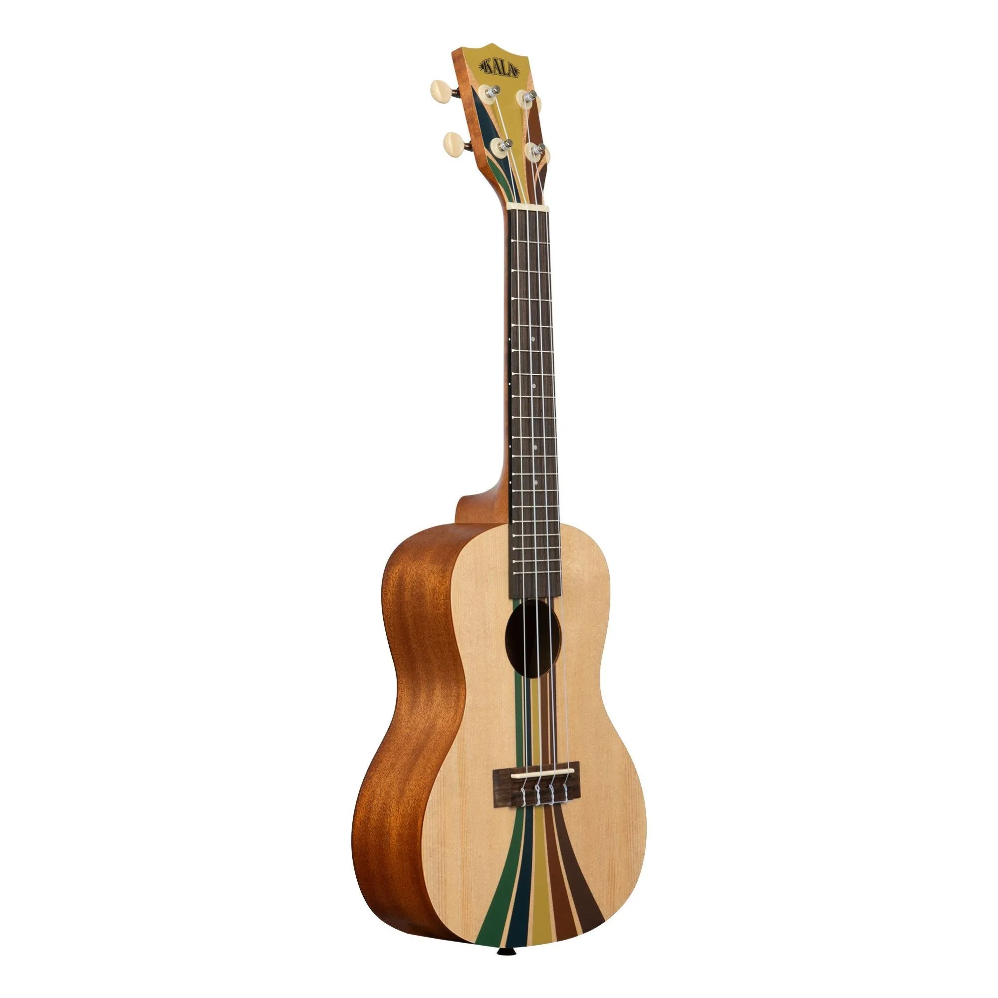 Kala Surf Series Ukuleles