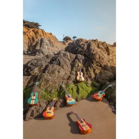 Kala Surf Series Ukuleles