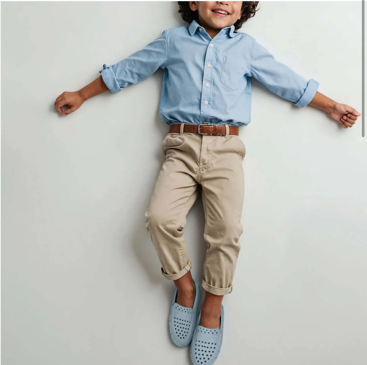 KIDS PRODIGY DRIVER LAKE BLUE