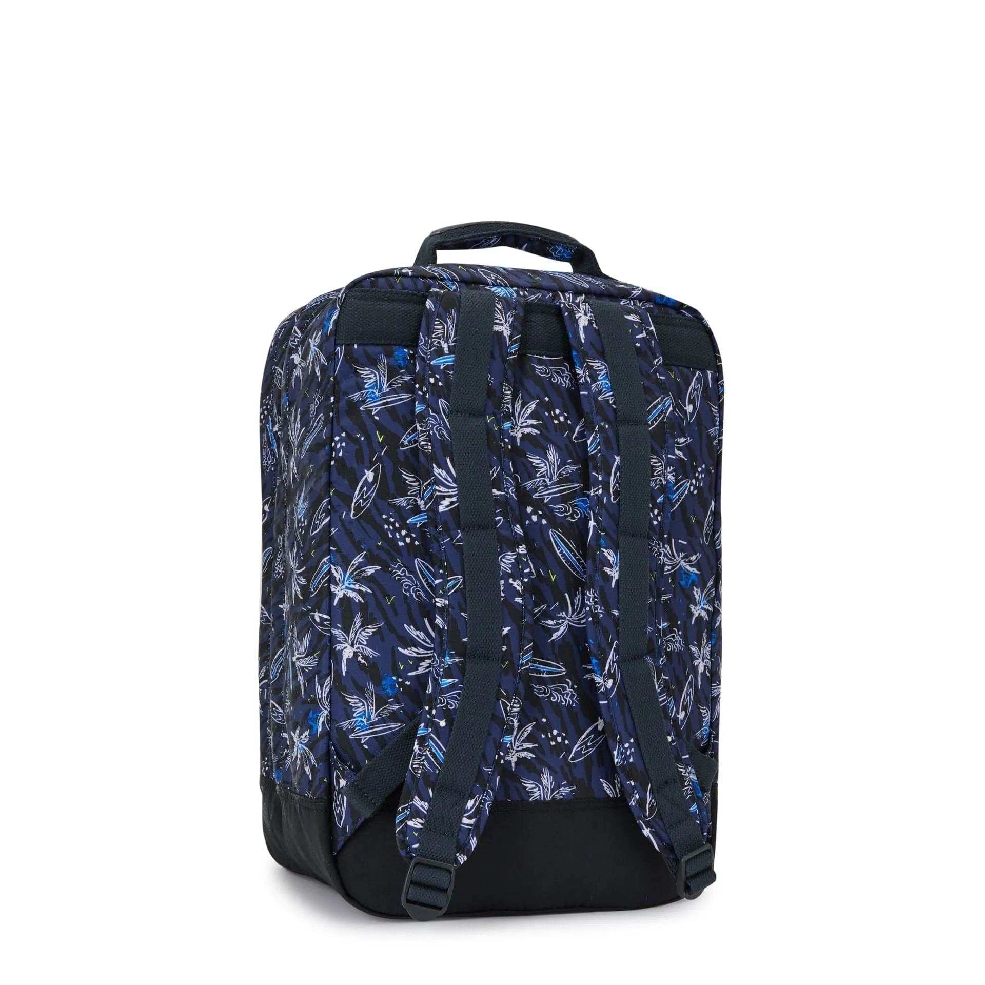 Kipling Scotty Surf Sea Print Large Backpack C2I7151-Y70