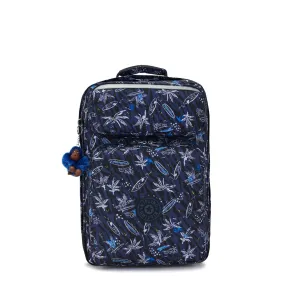 Kipling Scotty Surf Sea Print Large Backpack C2I7151-Y70