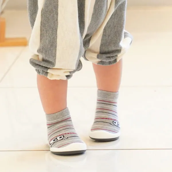 Komuello First Walker Shoes - Mummy - 6 to 12 Months