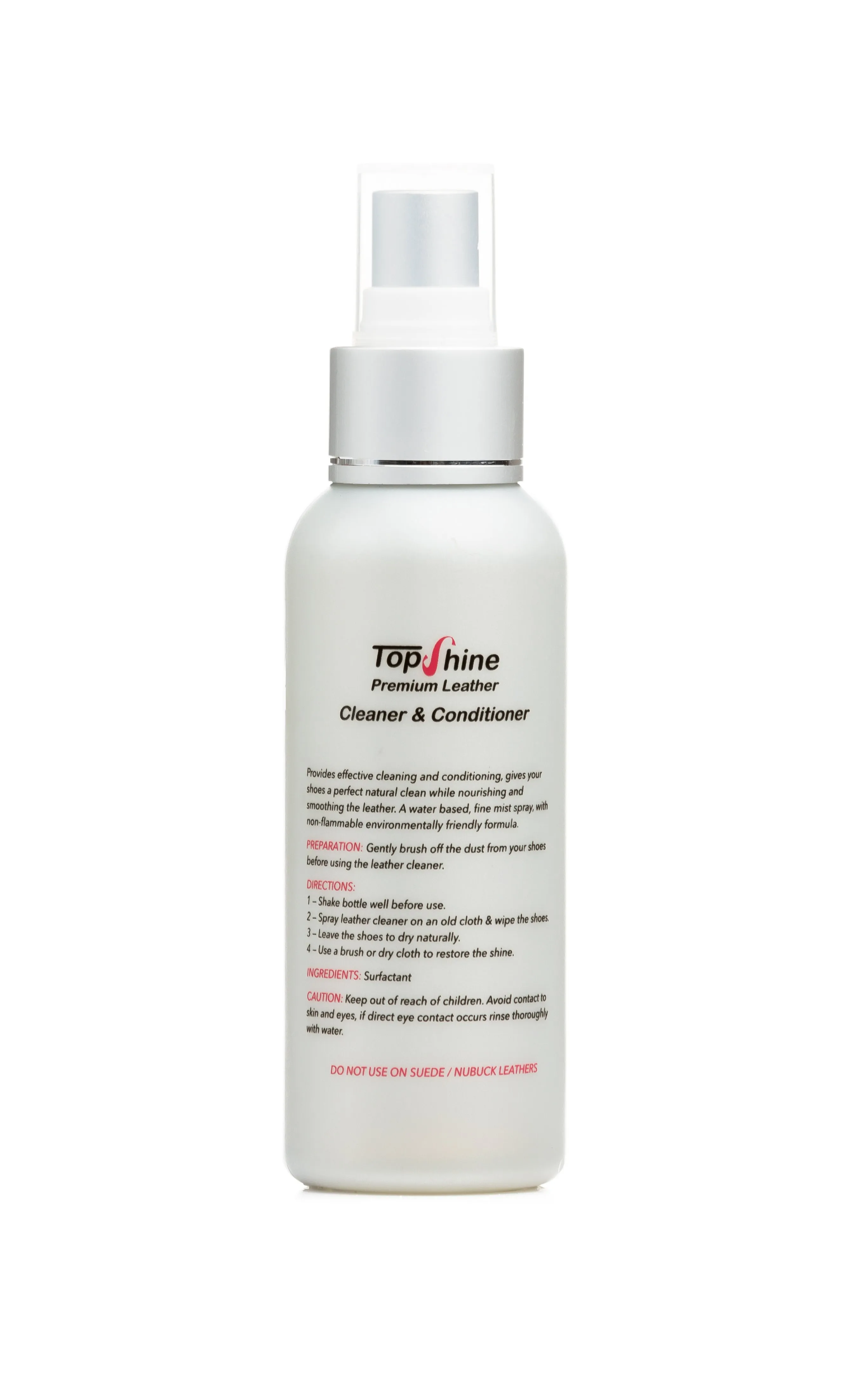 Leather Cleaner & Conditioner