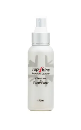 Leather Cleaner & Conditioner