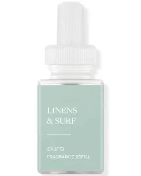 Linens & Surf Smart Vial Diffuser Refill