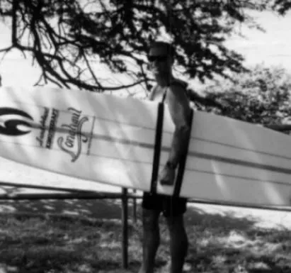 Longhaul Surfboard Carrier