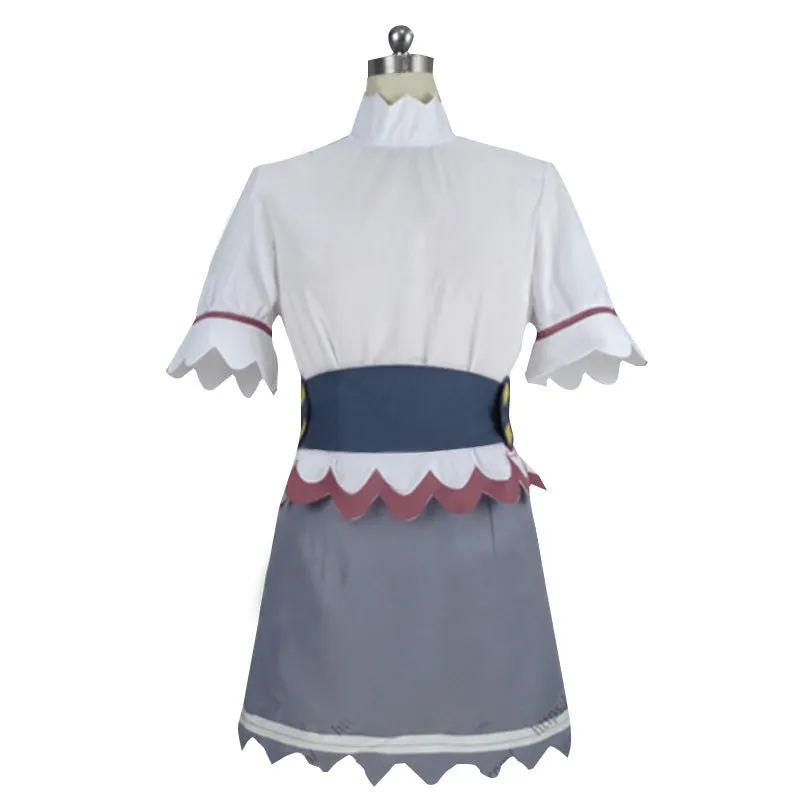 Love Live! Sunshine!! Yohane the Parhelion -Sunshine in the Mirror Genjitsu no Yohane: Sunshine in the Mirror Yohane the Parhelion Cosplay Costume