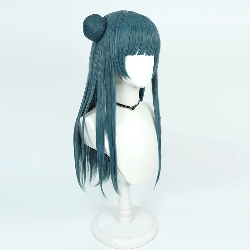 Love Live! Sunshine!! Yohane the Parhelion -Sunshine in the Mirror Genjitsu no Yohane: Sunshine in the Mirror Yohane the Parhelion Cosplay Wig
