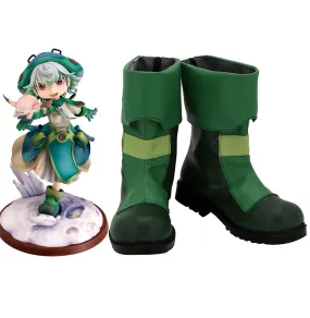 Made in Abyss Prushka Cosplay Shoes