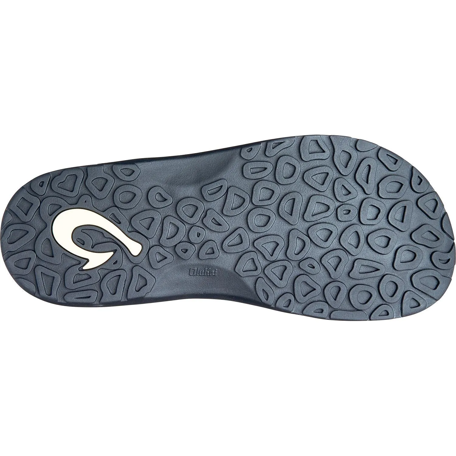 Men's OluKai Ohana Stone/Stone Synthetic