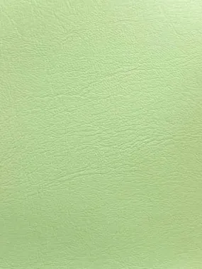 Mint Marine Vinyl Fabric / Sold By The Yard