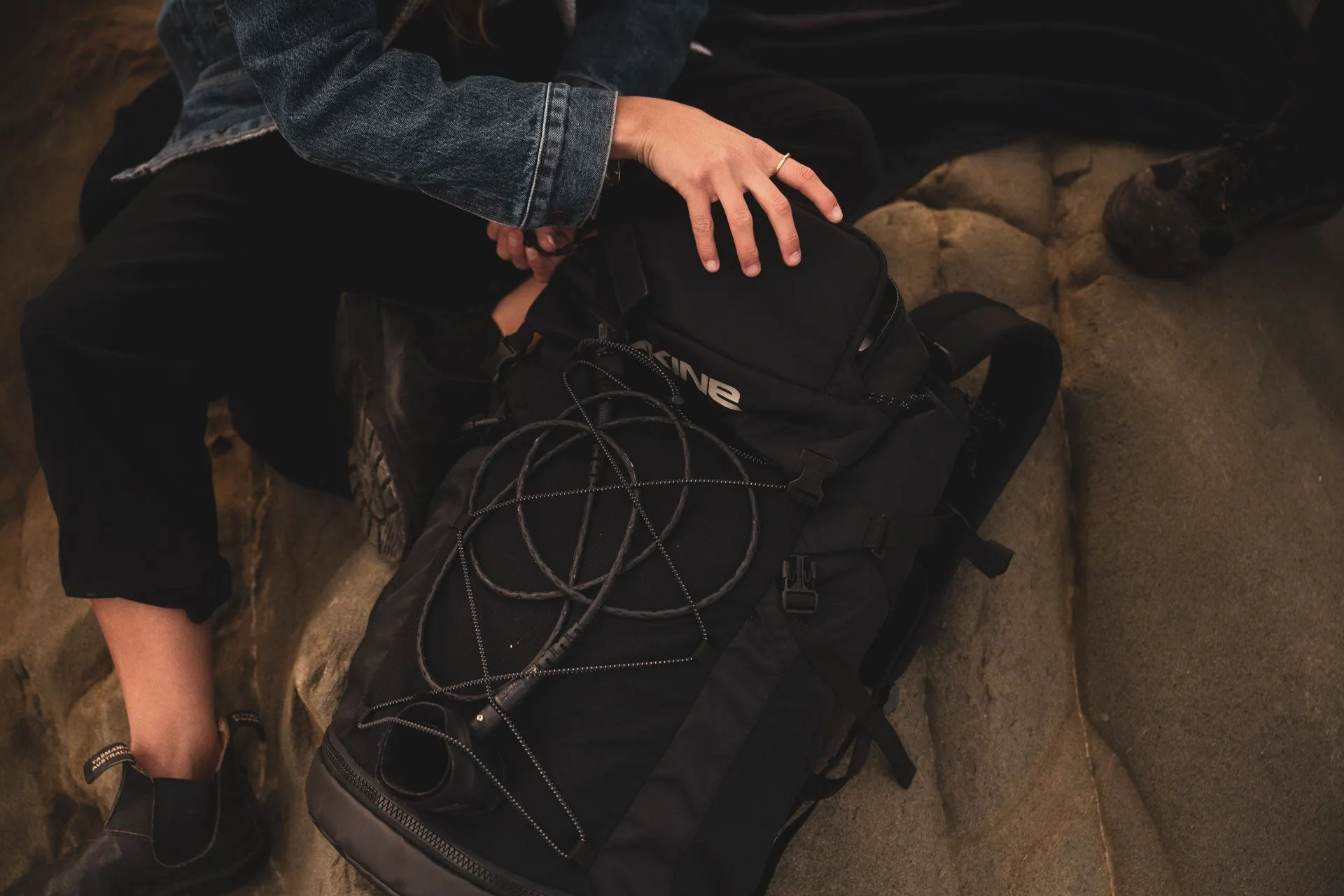 Mission Surf DLX Wet/Dry Pack 40L
