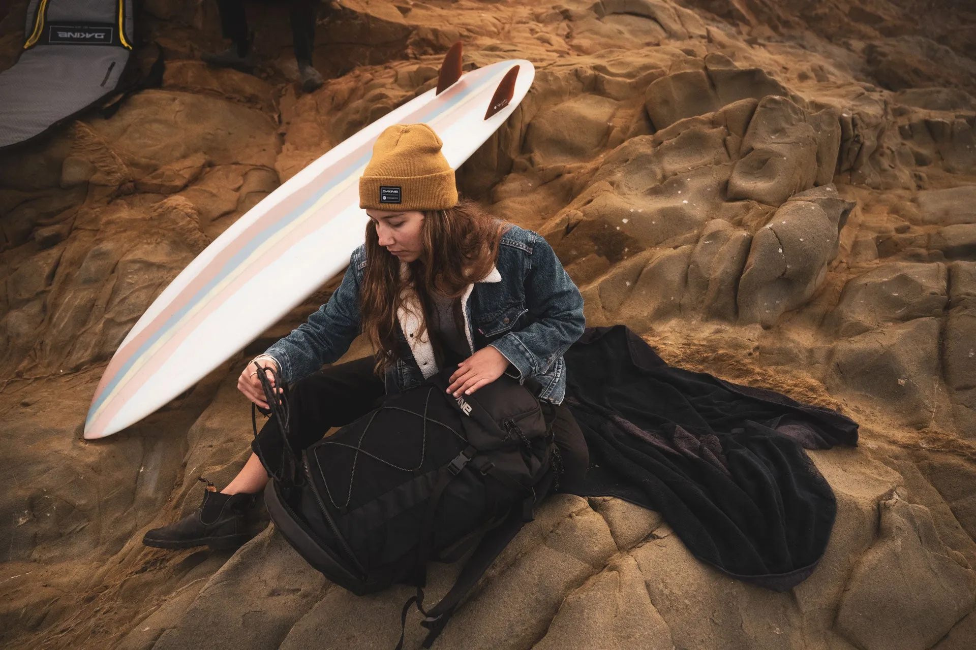 Mission Surf DLX Wet/Dry Pack 40L
