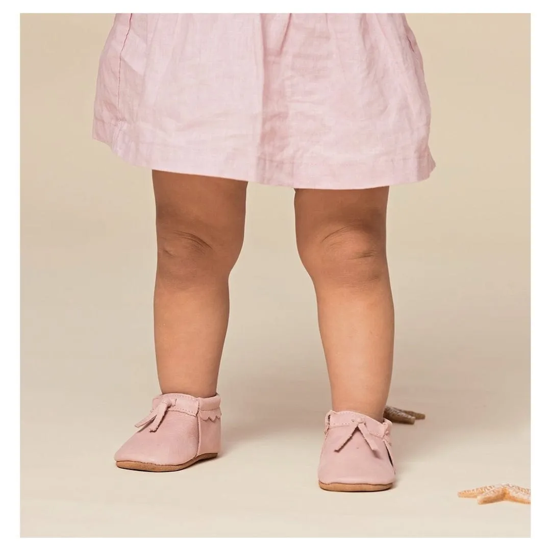 MOC - Dusky Pink