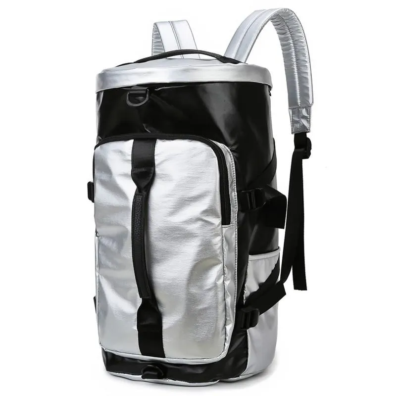 Multifunctional Travel Bagpack Sports Backpack Nylon Waterproof Backbag Shoulder Bags Fashion School Bags For Men Women 2021
