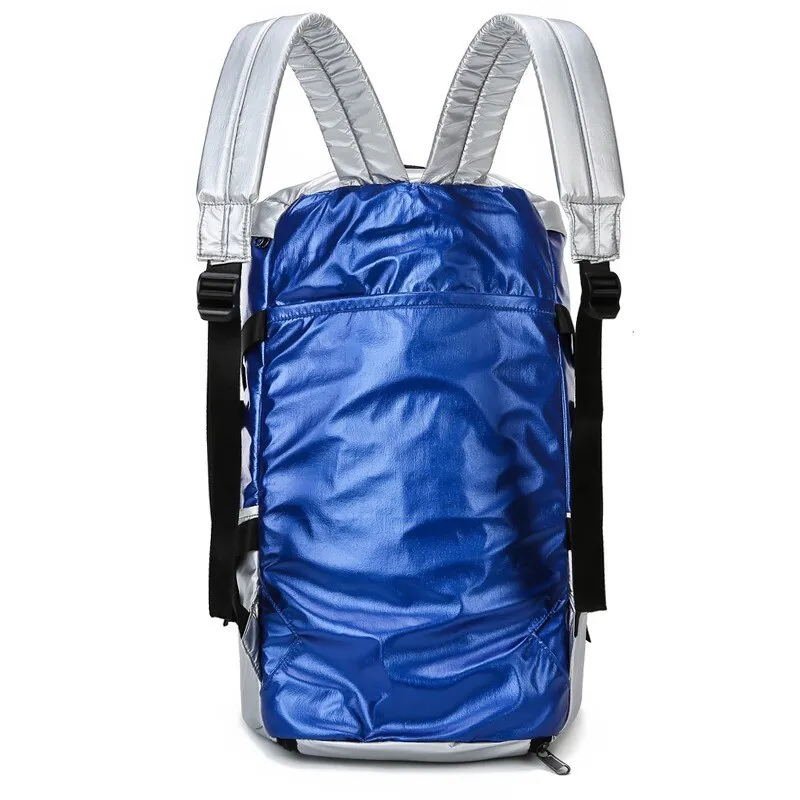 Multifunctional Travel Bagpack Sports Backpack Nylon Waterproof Backbag Shoulder Bags Fashion School Bags For Men Women 2021